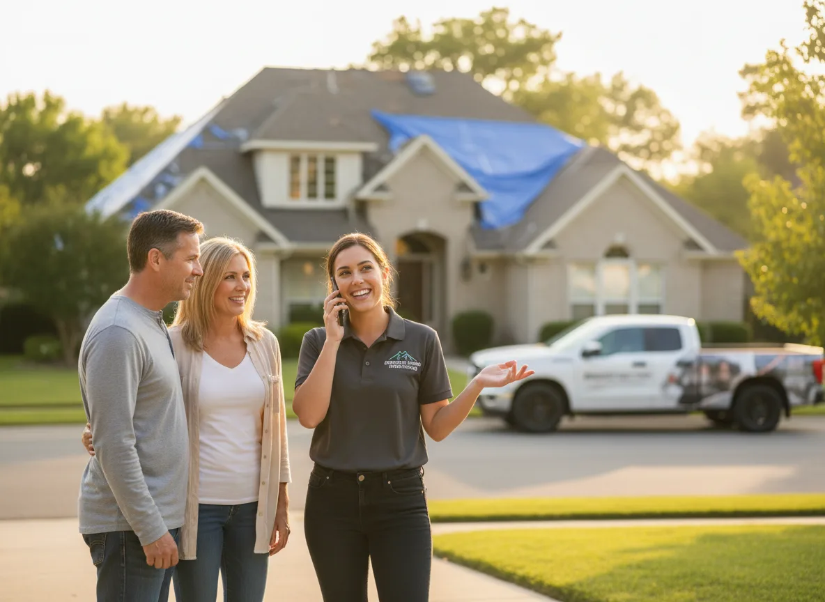 Emergency Roof Repair Mount Hermon, KY FAQs